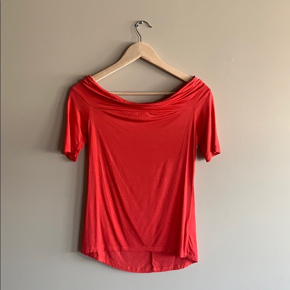Feel The Piece Tops - Feel The Piece Off Shoulder Top